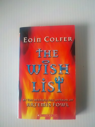 cover image THE WISH LIST