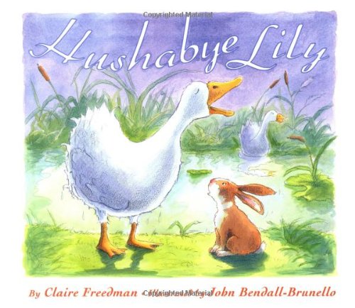 cover image HUSHABYE LILY