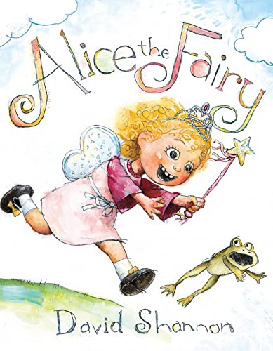 cover image ALICE THE FAIRY