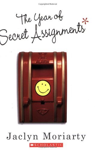 cover image The Year of Secret Assignments