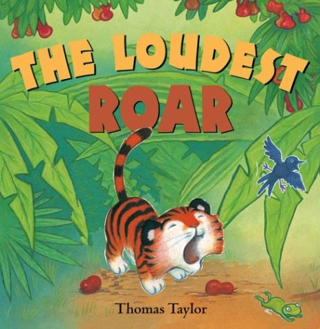 cover image THE LOUDEST ROAR