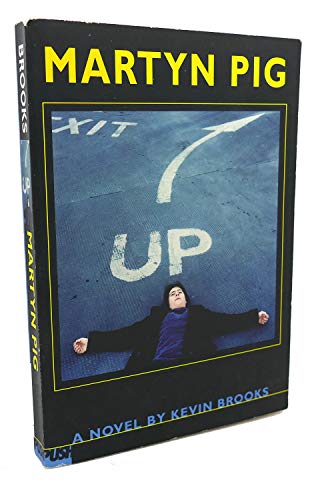 cover image MARTYN PIG