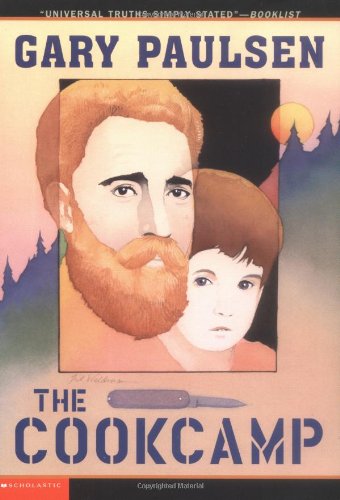 cover image THE COOKCAMP