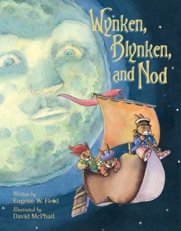 cover image WYNKEN, BLYNKEN, AND NOD