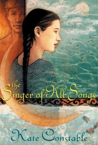 cover image THE SINGER OF ALL SONGS
