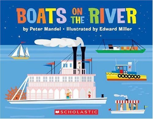 cover image Boats on the River