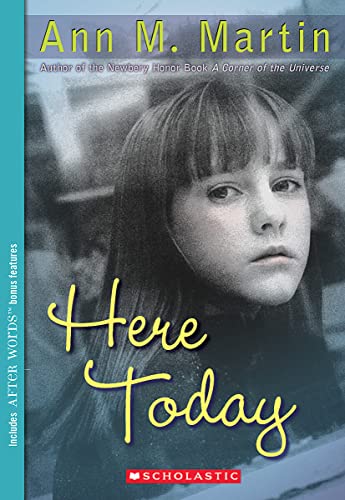 cover image Here Today