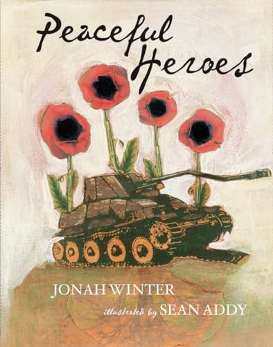 cover image Peaceful Heroes