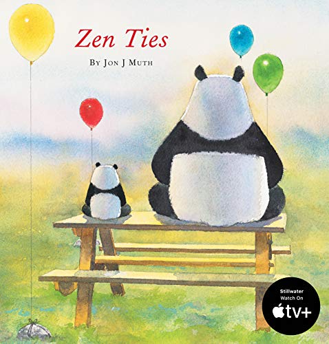 cover image Zen Ties