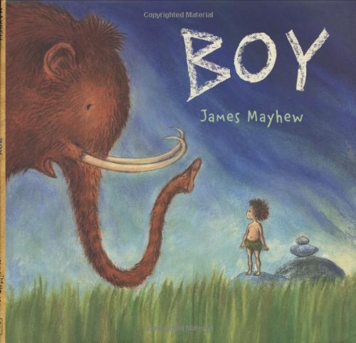 cover image BOY