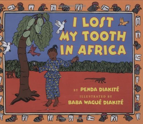 cover image I Lost My Tooth in Africa