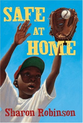 cover image Safe at Home