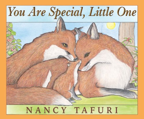 cover image You Are Special, Little One
