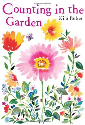 cover image COUNTING IN THE GARDEN