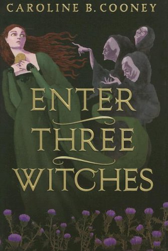 cover image Enter Three Witches