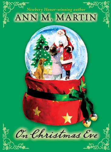 cover image On Christmas Eve