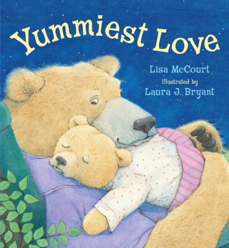 cover image Yummiest Love