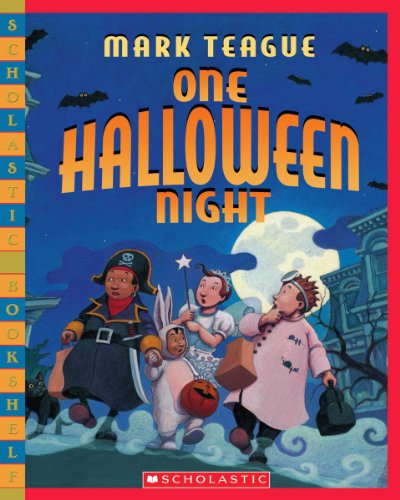 cover image One Halloween Night