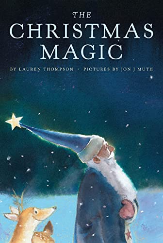 cover image The Christmas Magic