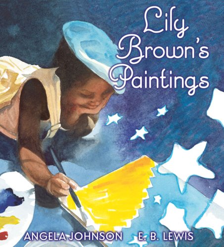 cover image Lily Brown's Paintings