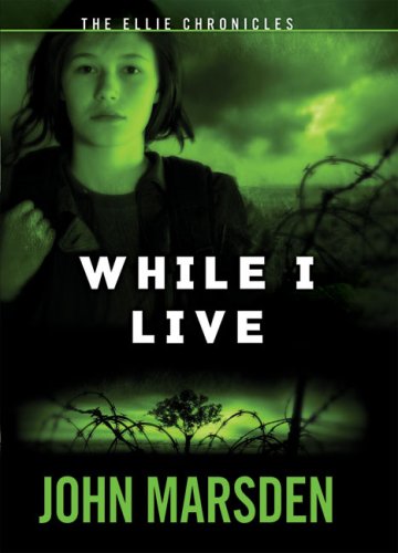 cover image While I Live