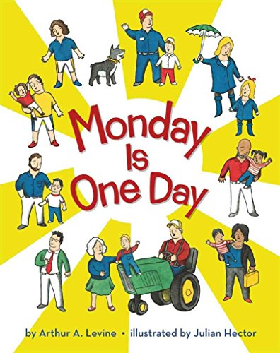 cover image Monday Is One Day