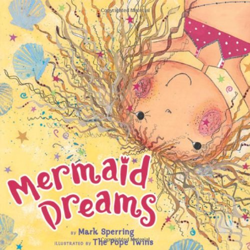 cover image Mermaid Dreams