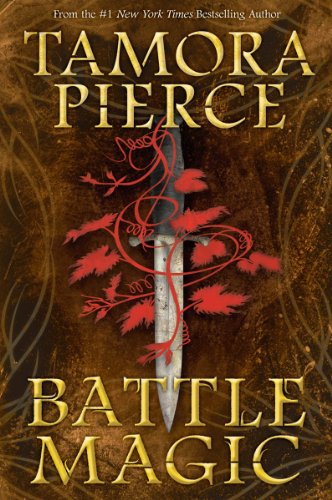cover image Battle Magic