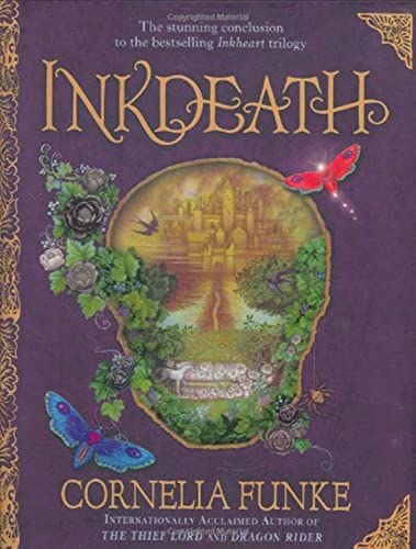 cover image Inkdeath