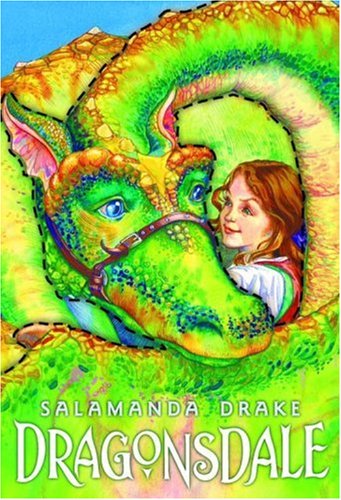 cover image Dragonsdale