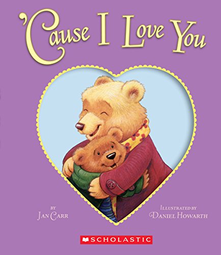 cover image ’Cause I Love You