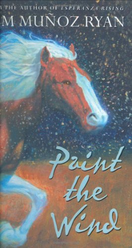 cover image Paint the Wind
