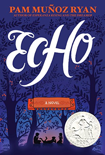 cover image Echo