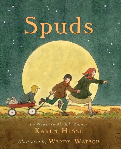 cover image Spuds