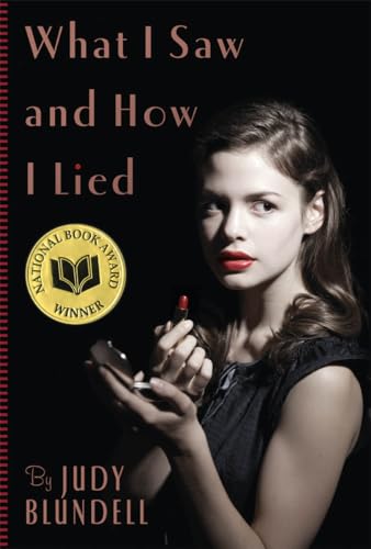 cover image What I Saw and How I Lied