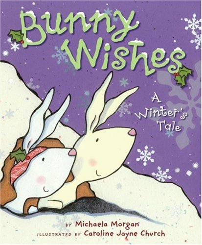 cover image Bunny Wishes