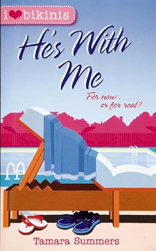 cover image He's with Me