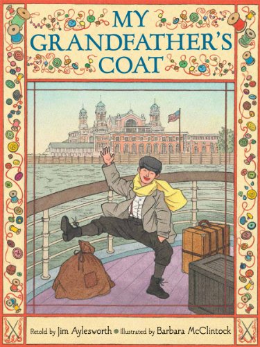 cover image My Grandfather’s Coat