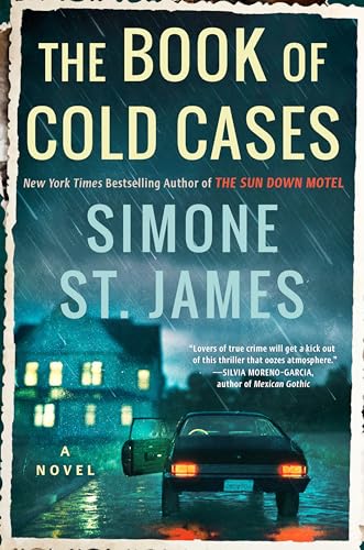 cover image The Book of Cold Cases