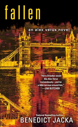 cover image Fallen