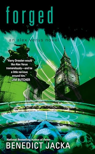 cover image Forged