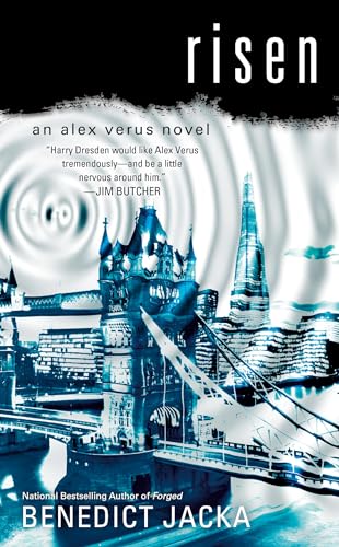 cover image Risen