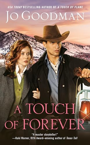 cover image A Touch of Forever