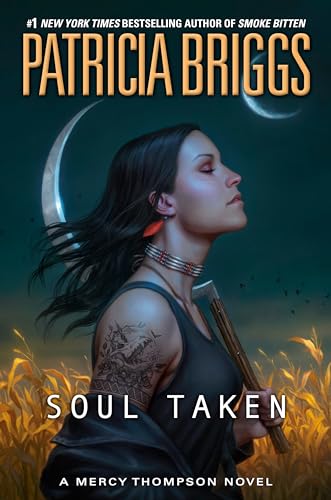 cover image Soul Taken