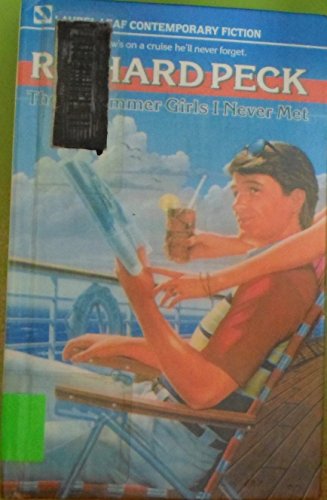 cover image Those Summer Girls I Never Met