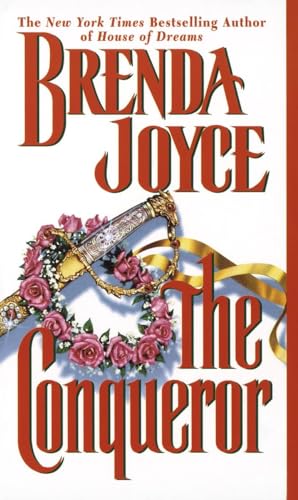 cover image The Conqueror