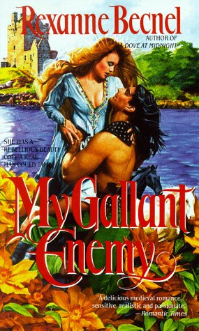 cover image My Gallant Enemy