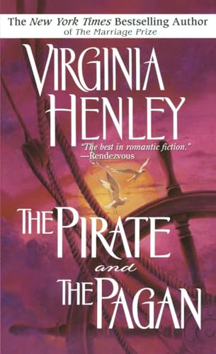 cover image The Pirate and the Pagan