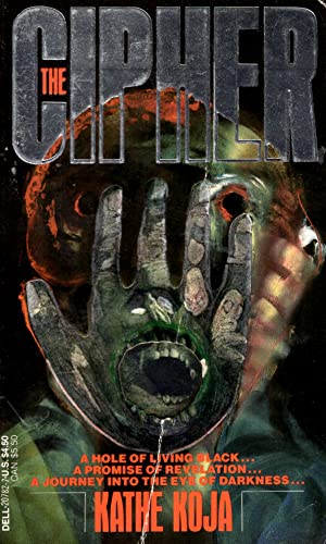 cover image The Cipher
