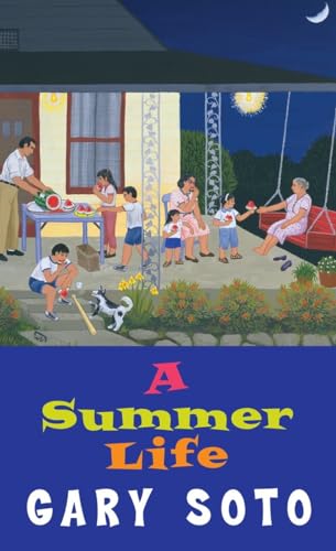 cover image A Summer Life